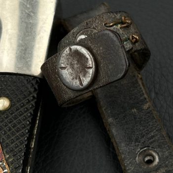 HITLER YOUTH KNIFE (Early type) [Anton Wingen Jr]   