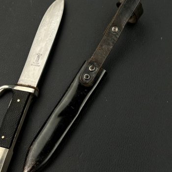 HITLER YOUTH KNIFE (Early type) [Anton Wingen Jr]   