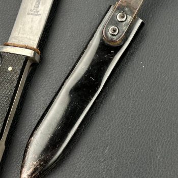 HITLER YOUTH KNIFE (Early type) [Anton Wingen Jr]   