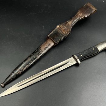 Officer’s dress bayonet pioneer [Alcoso]   