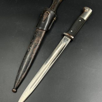 Officer’s dress bayonet pioneer [Alcoso]   