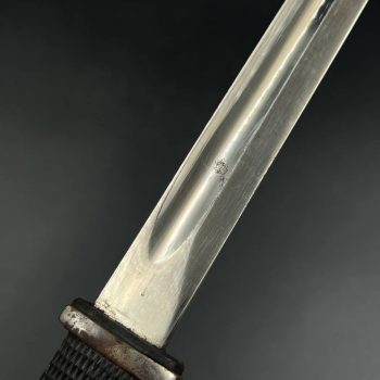 Officer’s dress bayonet pioneer [Alcoso]   