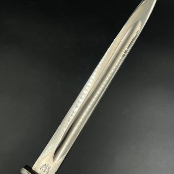 Officer’s dress bayonet pioneer [Alcoso]   