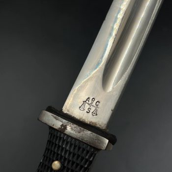 Officer’s dress bayonet pioneer [Alcoso]   