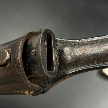 Officer’s dress bayonet pioneer [Alcoso]   