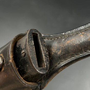 Officer’s dress bayonet pioneer [Alcoso]   