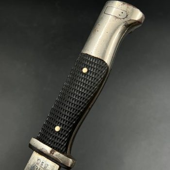 Officer’s dress bayonet pioneer [Alcoso]   