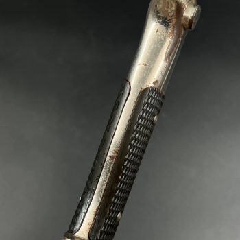 Officer’s dress bayonet pioneer [Alcoso]   