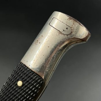 Officer’s dress bayonet pioneer [Alcoso]   