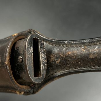 Officer’s dress bayonet pioneer [Alcoso]   