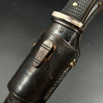 Officer’s dress bayonet pioneer [Alcoso]   
