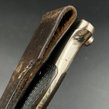 Officer’s dress bayonet pioneer [Alcoso]   