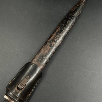 Officer’s dress bayonet pioneer [Alcoso]   