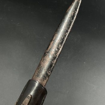 Officer’s dress bayonet pioneer [Alcoso]   