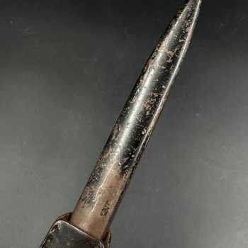 Officer’s dress bayonet pioneer [Alcoso]   
