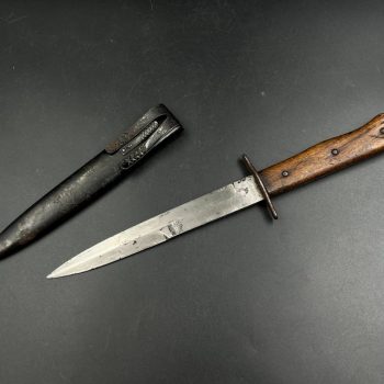 German Luftwaffe combat knife (Nahkampfmesser)   Stamp - 