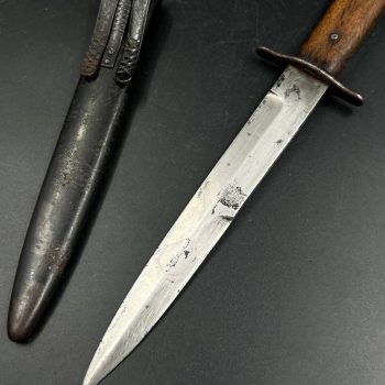 German Luftwaffe combat knife (Nahkampfmesser)   Stamp - 