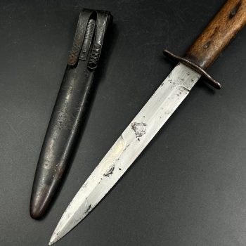 German Luftwaffe combat knife (Nahkampfmesser)   Stamp - 