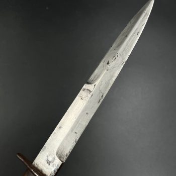 German Luftwaffe combat knife (Nahkampfmesser)   Stamp - 