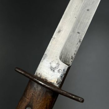 German Luftwaffe combat knife (Nahkampfmesser)   Stamp - 