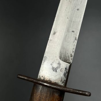 German Luftwaffe combat knife (Nahkampfmesser)   Stamp - 