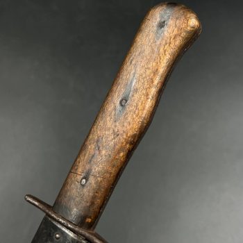 German Luftwaffe combat knife (Nahkampfmesser)   Stamp - 