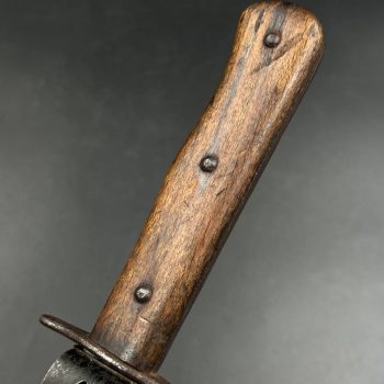 German Luftwaffe combat knife (Nahkampfmesser)   Stamp - 