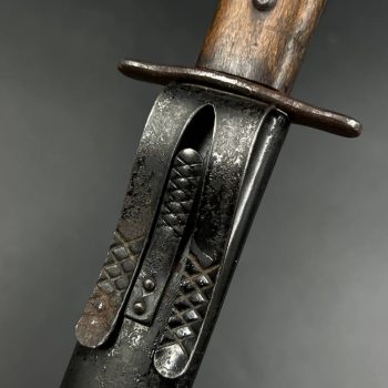 German Luftwaffe combat knife (Nahkampfmesser)   Stamp - 