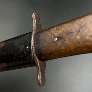 German Luftwaffe combat knife (Nahkampfmesser)   Stamp - 