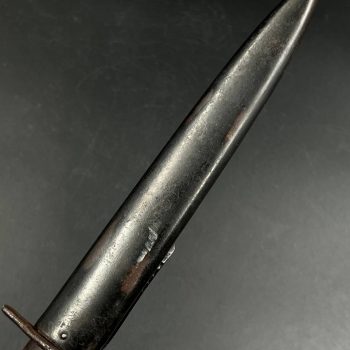 German Luftwaffe combat knife (Nahkampfmesser)   Stamp - 