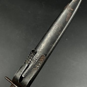 German Luftwaffe combat knife (Nahkampfmesser)   Stamp - 