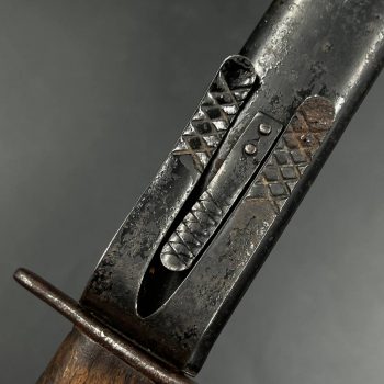 German Luftwaffe combat knife (Nahkampfmesser)   Stamp - 