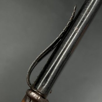 German Luftwaffe combat knife (Nahkampfmesser)   Stamp - 