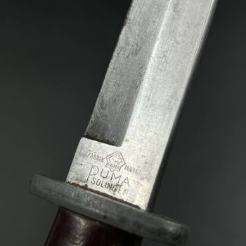 Puma combat knife     