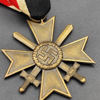 War Merit Cross 2nd Class with swords    