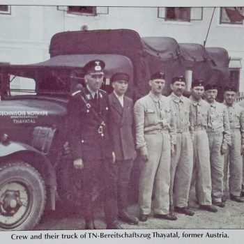 Dagger of the Leader of the Technical Emergency Corps (TeNo), Model 1938  [Carl Eickhorn]   