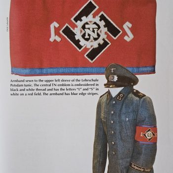 Dagger of the Leader of the Technical Emergency Corps (TeNo), Model 1938  [Carl Eickhorn]   