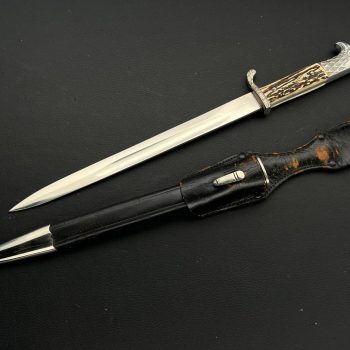 Customs Service Junior Officer's Dagger (Third Reich)    