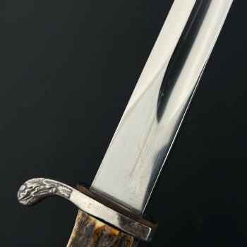 Customs Service Junior Officer's Dagger (Third Reich)    