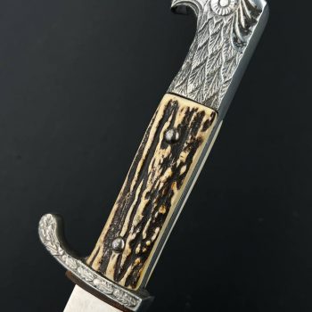Customs Service Junior Officer's Dagger (Third Reich)    