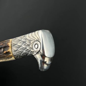 Customs Service Junior Officer's Dagger (Third Reich)    