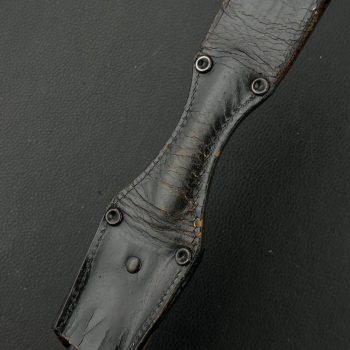 Customs Service Junior Officer's Dagger (Third Reich)    