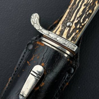 Customs Service Junior Officer's Dagger (Third Reich)    