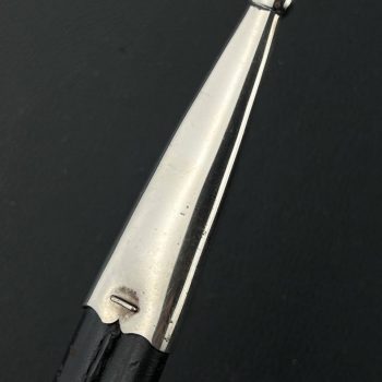 Customs Service Junior Officer's Dagger (Third Reich)    