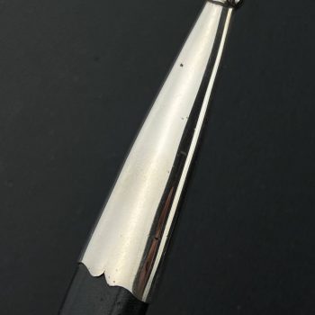 Customs Service Junior Officer's Dagger (Third Reich)    