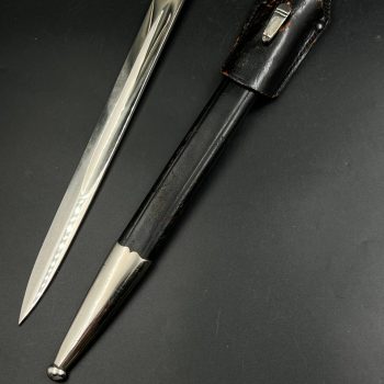 Customs Service Junior Officer's Dagger (Third Reich)    