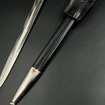 Customs Service Junior Officer's Dagger (Third Reich)    