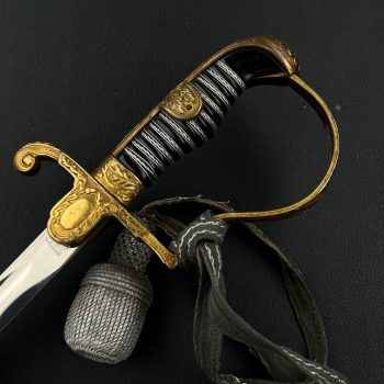 Officer sword of Third Reich  [Carl Eickhorn] Field Marshall Series