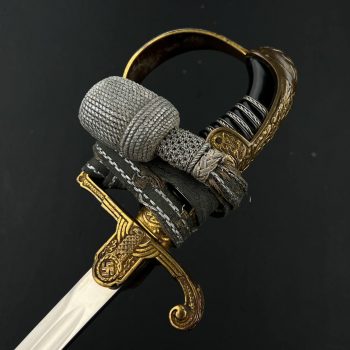 Officer sword of Third Reich  [Carl Eickhorn] Field Marshall Series