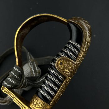 Officer sword of Third Reich  [Carl Eickhorn] Field Marshall Series